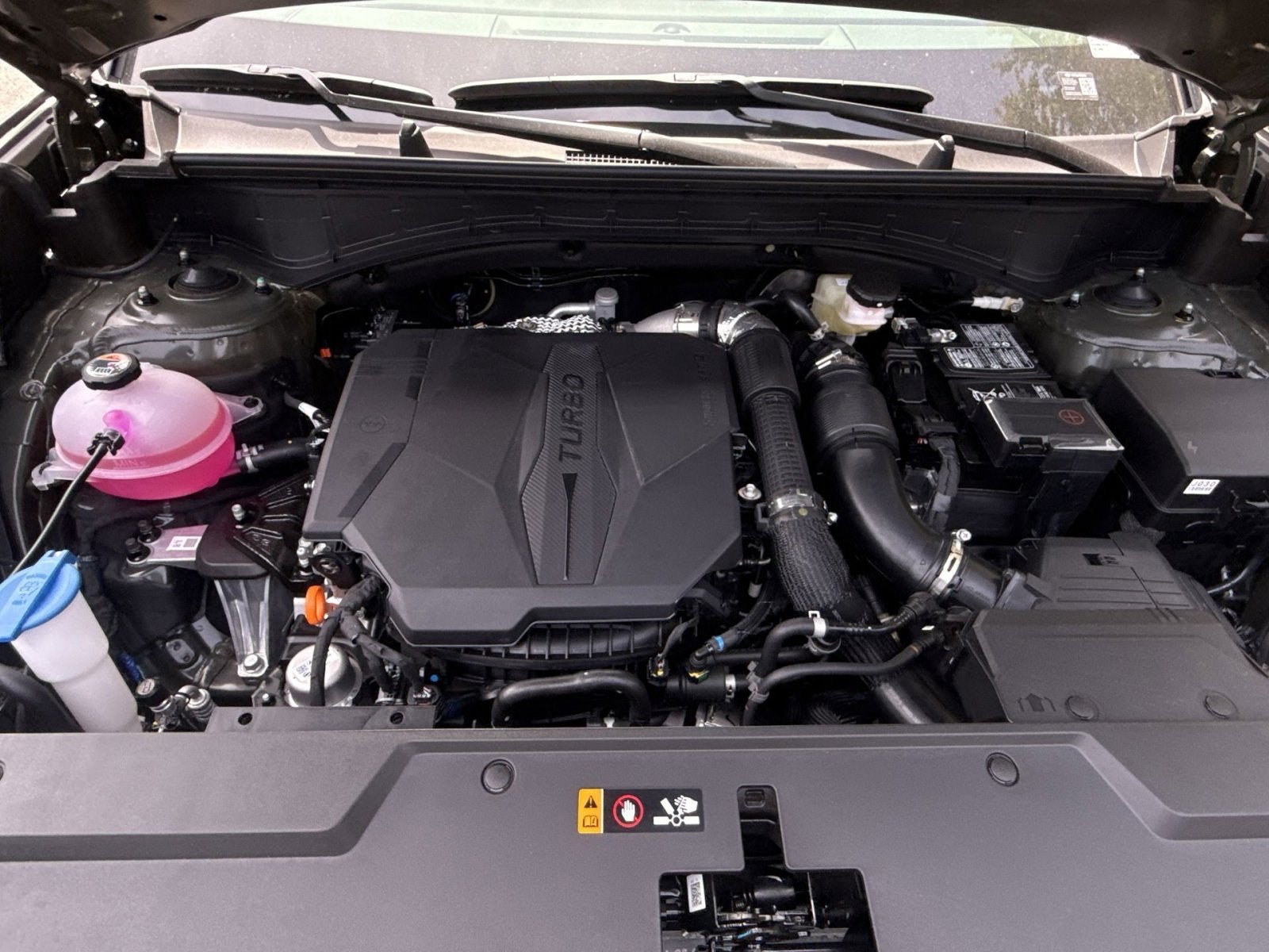 2026 Hyundai SANTA FE Limited