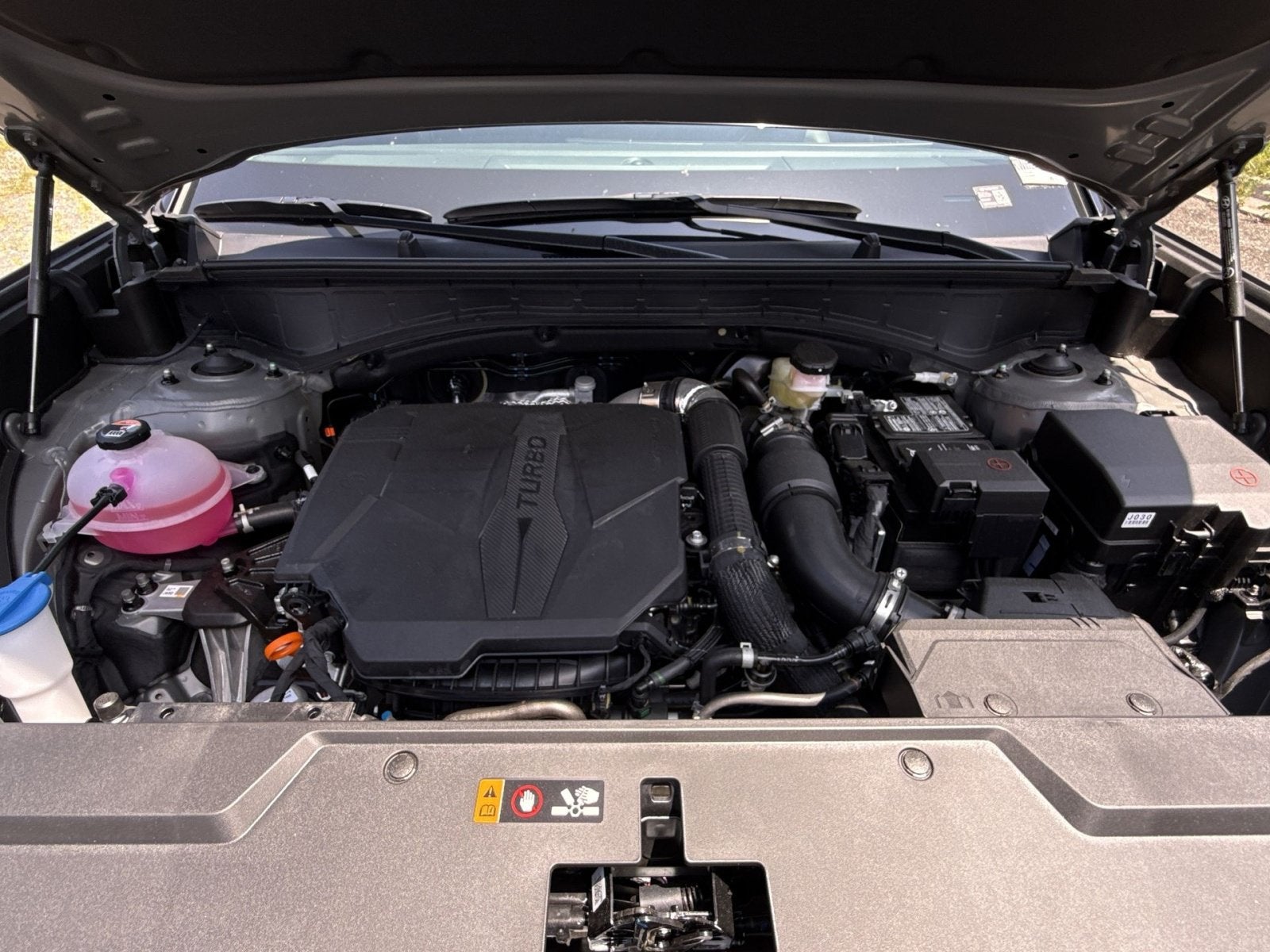 2026 Hyundai SANTA FE Limited