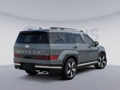 2026 Hyundai SANTA FE Limited