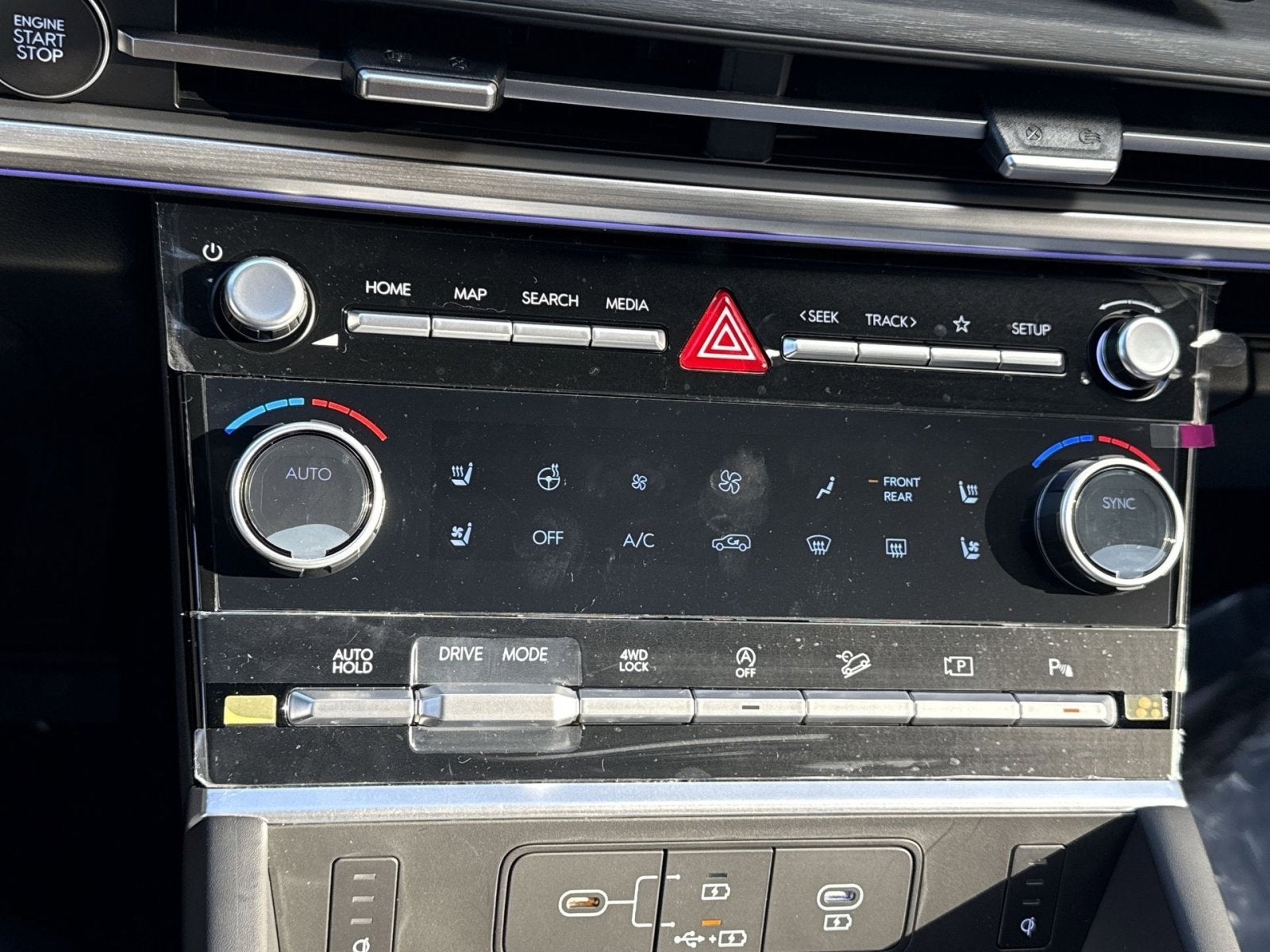 2026 Hyundai SANTA FE Limited