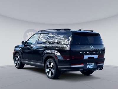 2026 Hyundai SANTA FE Limited