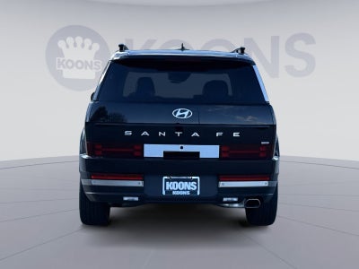 2026 Hyundai SANTA FE Limited