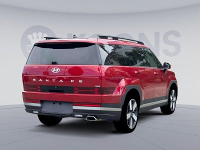 2026 Hyundai SANTA FE Limited