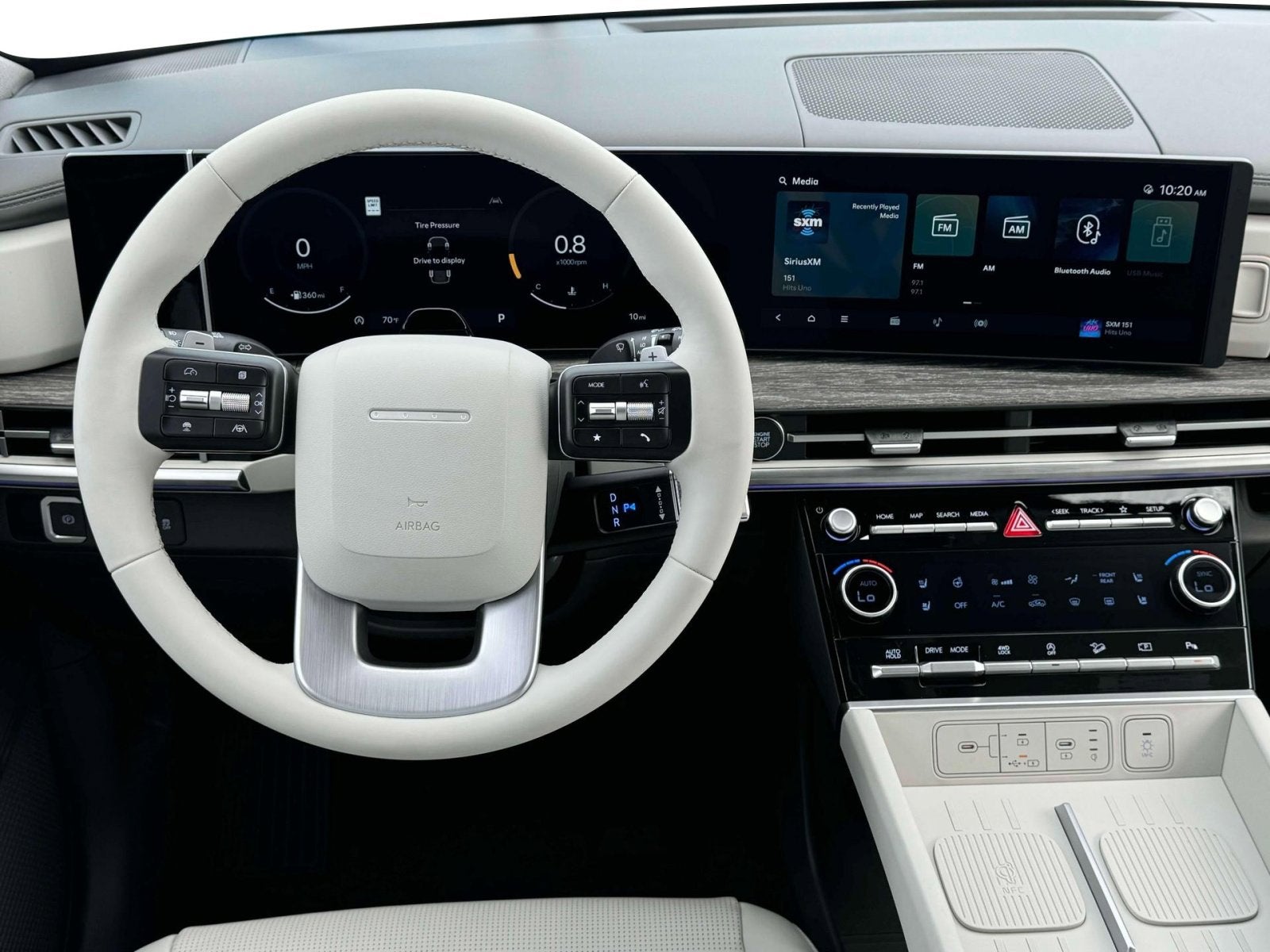 2026 Hyundai SANTA FE Limited
