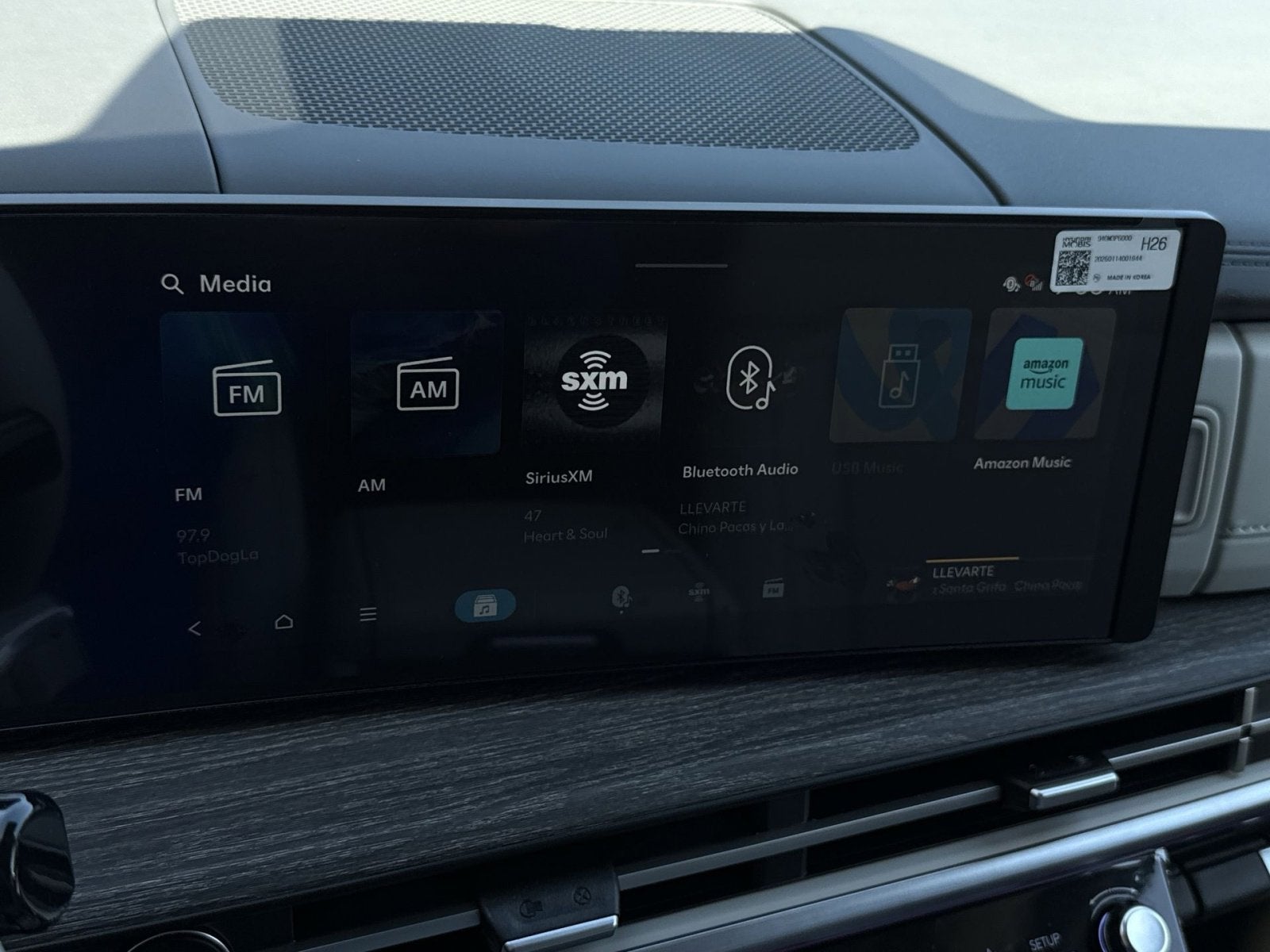 2026 Hyundai SANTA FE Limited