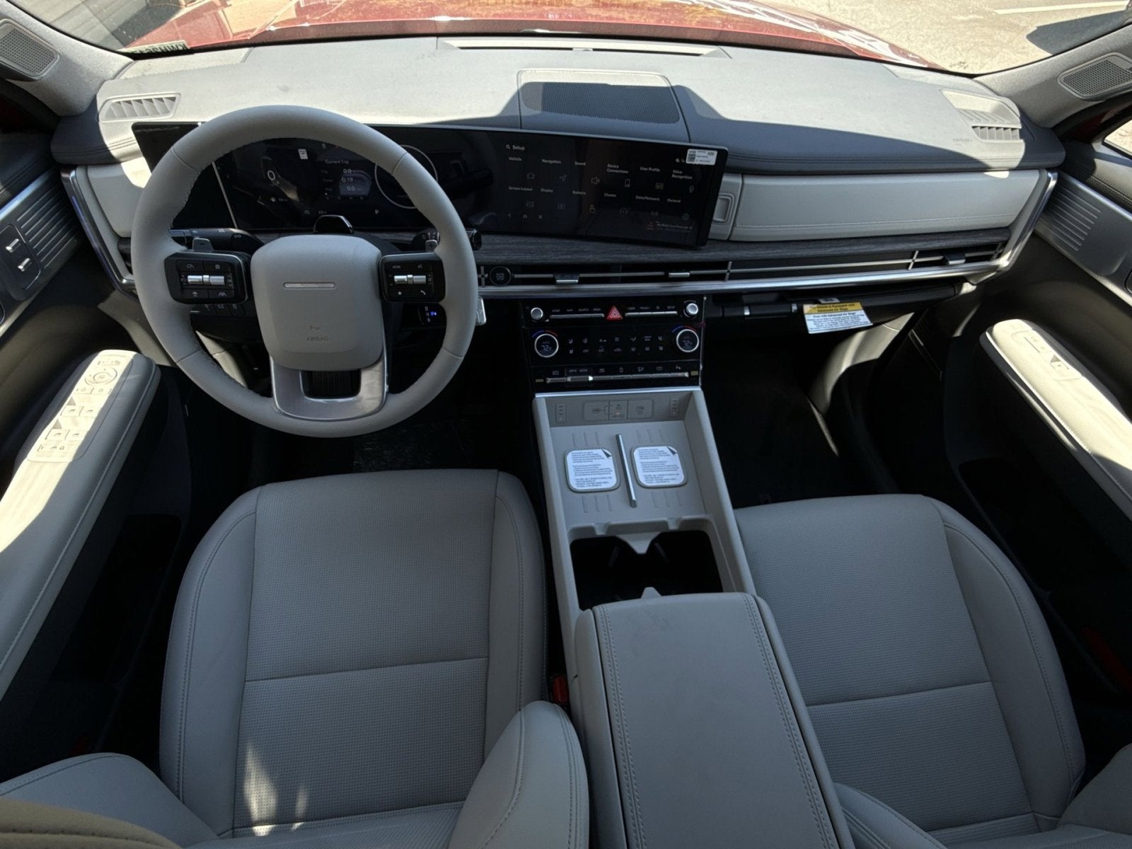 2026 Hyundai SANTA FE Limited