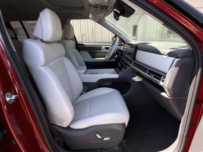 2026 Hyundai SANTA FE Limited