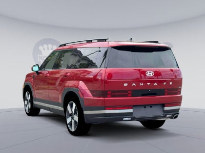 2026 Hyundai SANTA FE Limited