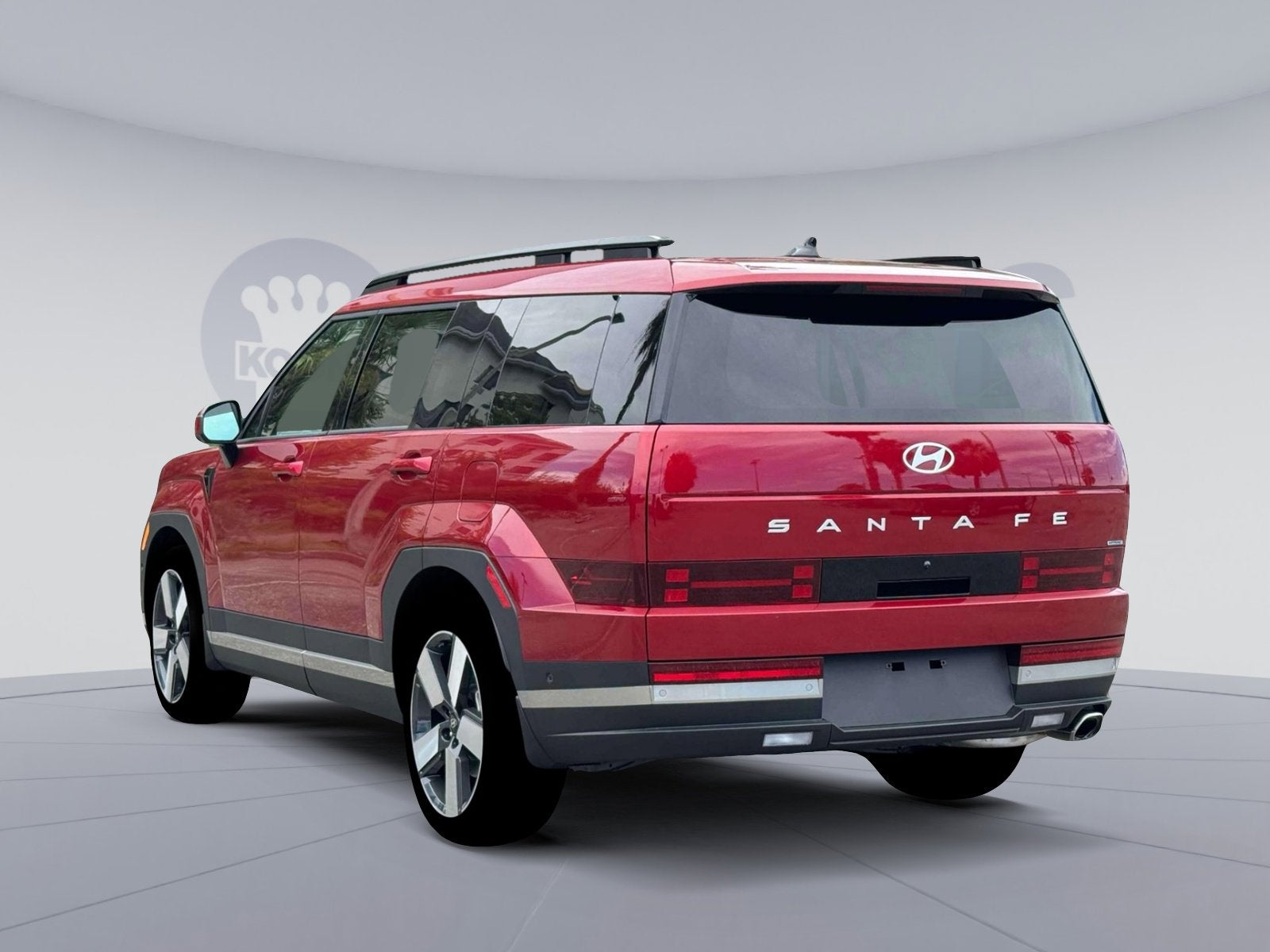 2026 Hyundai SANTA FE Limited
