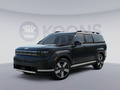 2026 Hyundai SANTA FE Limited