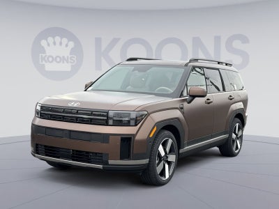 2026 Hyundai SANTA FE Limited