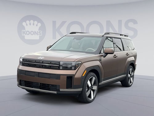 2026 Hyundai SANTA FE Limited