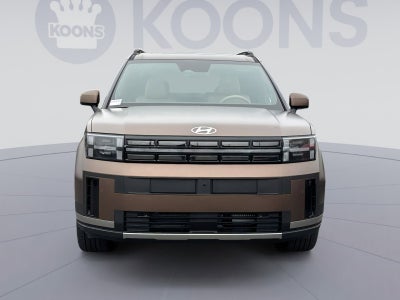 2026 Hyundai SANTA FE Limited