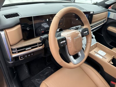 2026 Hyundai SANTA FE Limited