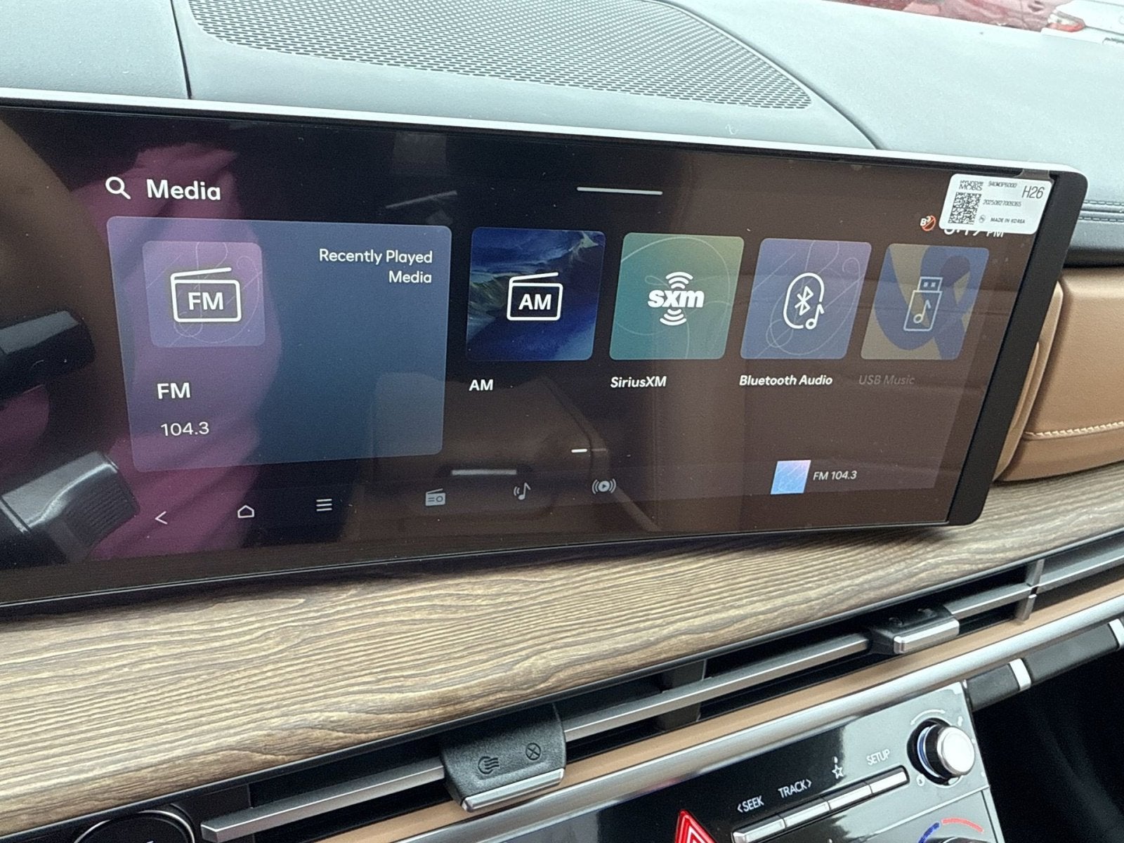 2026 Hyundai SANTA FE Limited