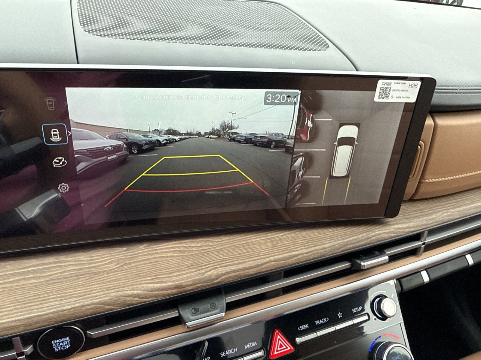 2026 Hyundai SANTA FE Limited