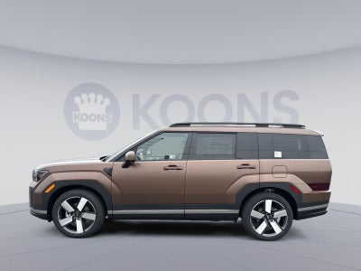 2026 Hyundai SANTA FE Limited