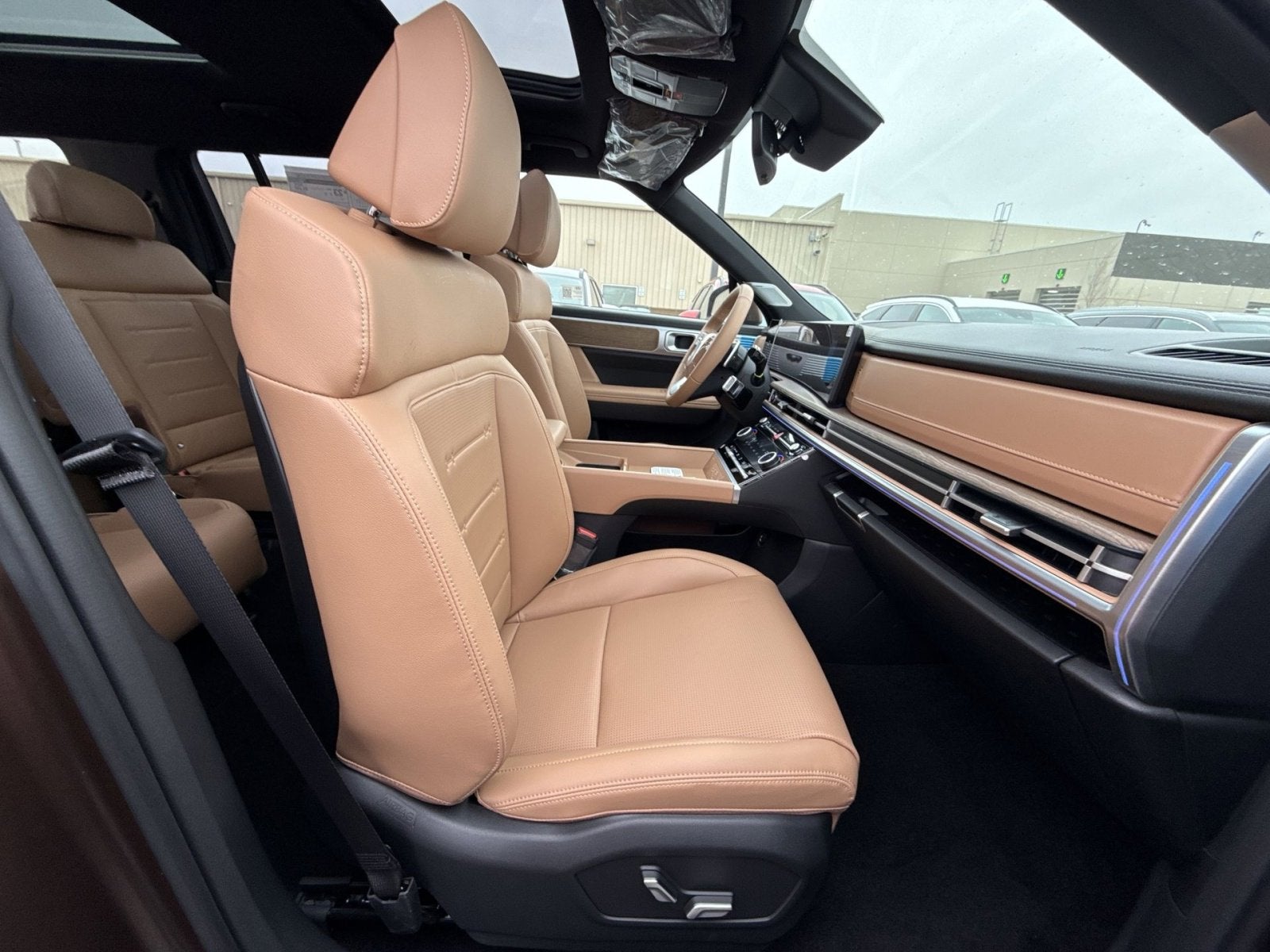 2026 Hyundai SANTA FE Limited