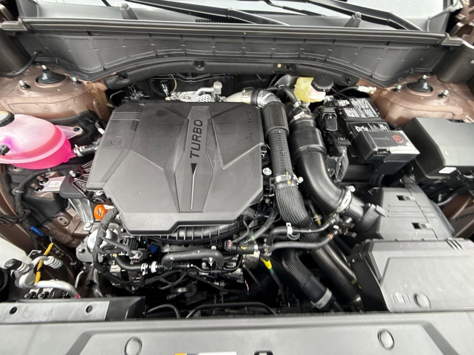 2026 Hyundai SANTA FE Limited