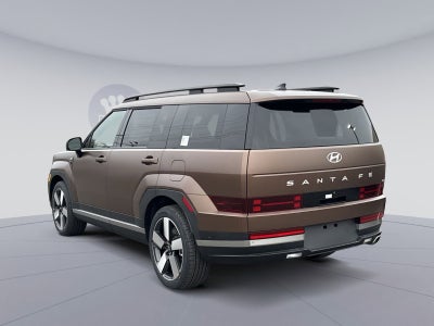 2026 Hyundai SANTA FE Limited
