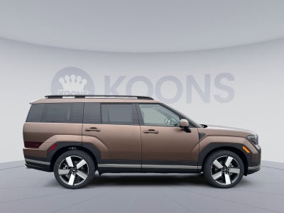 2026 Hyundai SANTA FE Limited