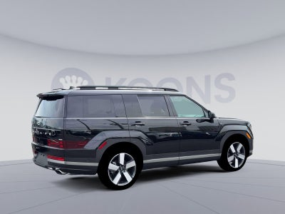 2026 Hyundai SANTA FE Limited