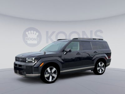 2026 Hyundai SANTA FE Limited
