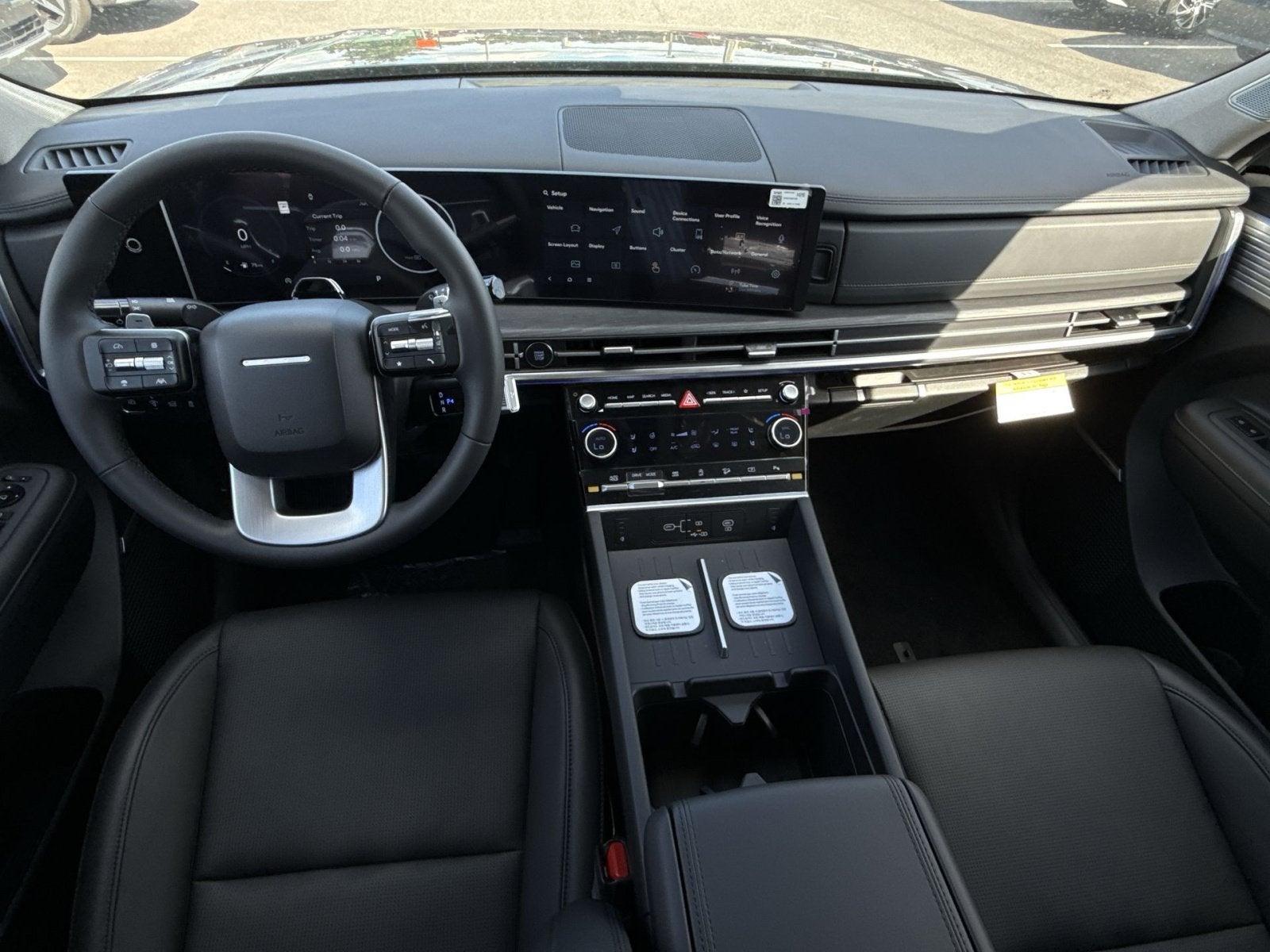 2026 Hyundai SANTA FE Limited