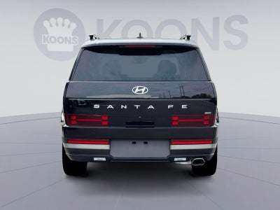 2026 Hyundai SANTA FE Limited