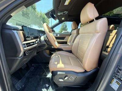 2025 Hyundai SANTA FE Limited