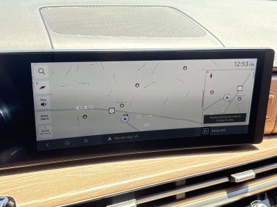2025 Hyundai SANTA FE Limited