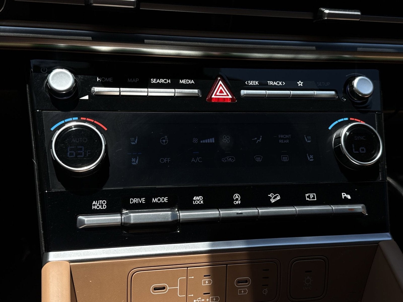 2025 Hyundai SANTA FE Limited