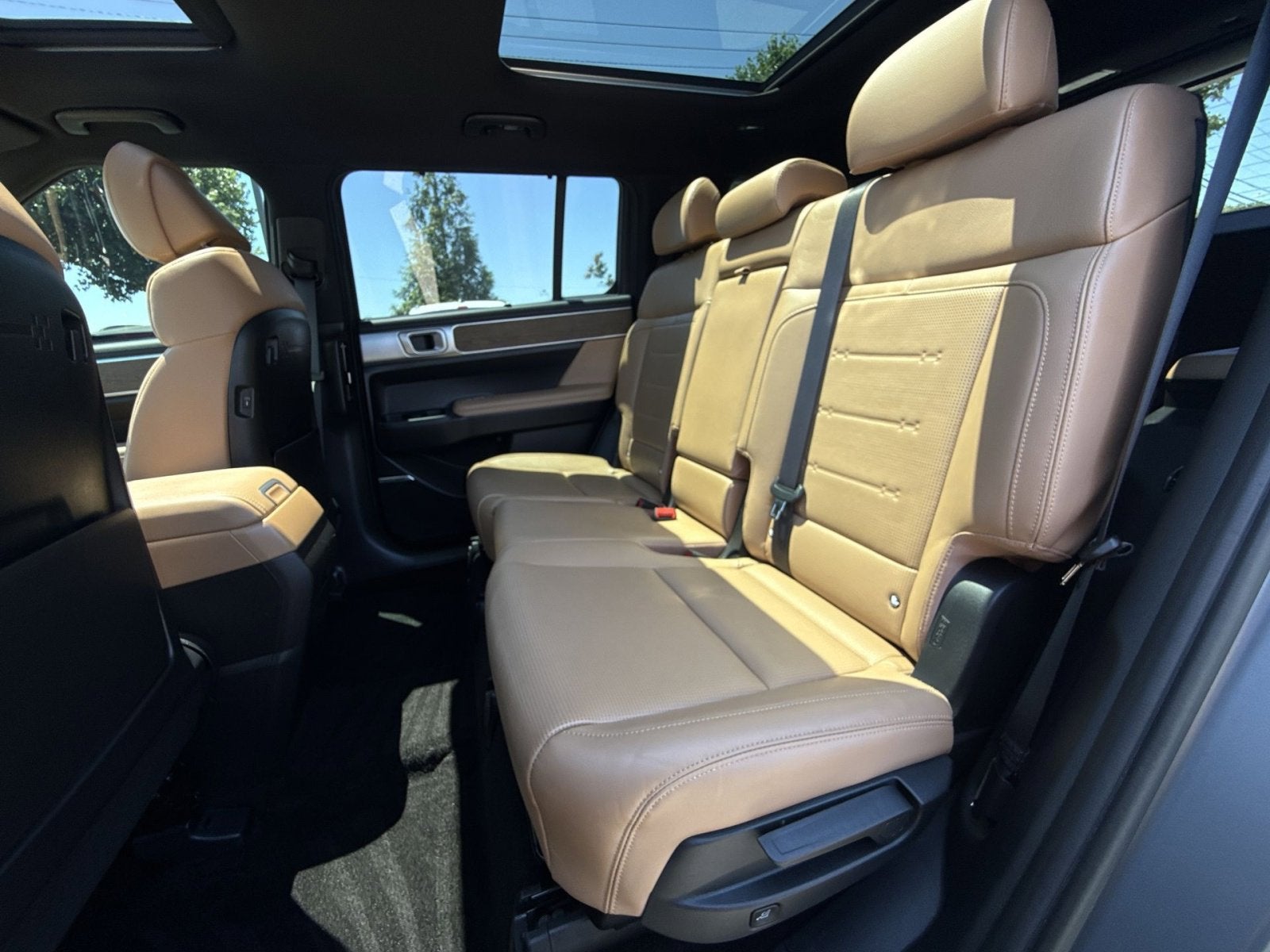 2025 Hyundai SANTA FE Limited
