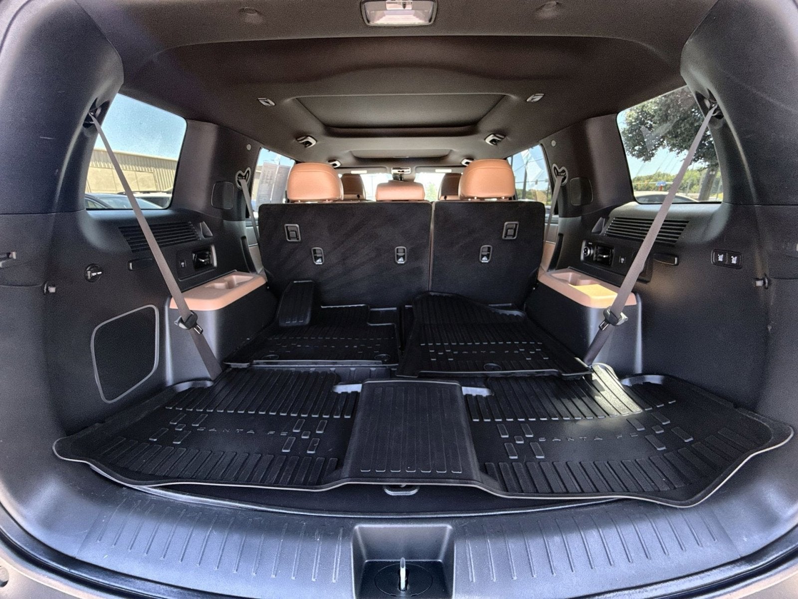 2025 Hyundai SANTA FE Limited