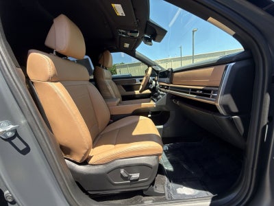 2025 Hyundai SANTA FE Limited