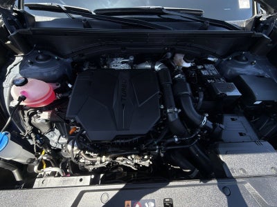 2025 Hyundai SANTA FE Limited