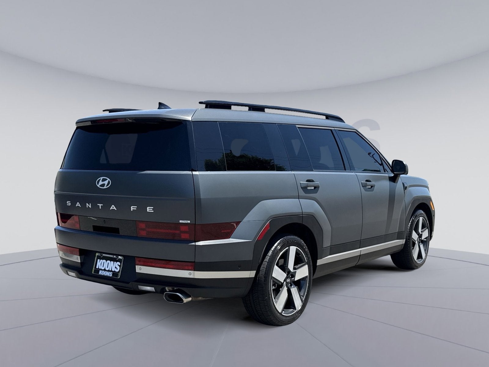 2025 Hyundai SANTA FE Limited