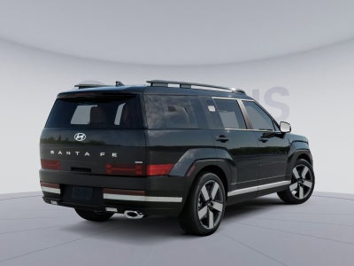 2026 Hyundai SANTA FE Limited