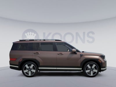 2026 Hyundai SANTA FE Limited