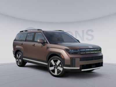 2026 Hyundai SANTA FE Limited