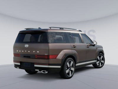 2026 Hyundai SANTA FE Limited