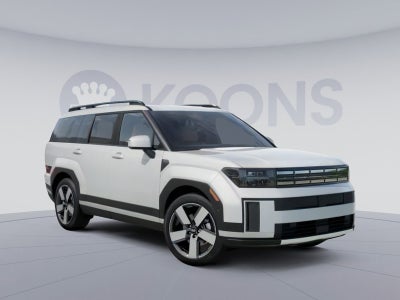 2026 Hyundai SANTA FE Limited