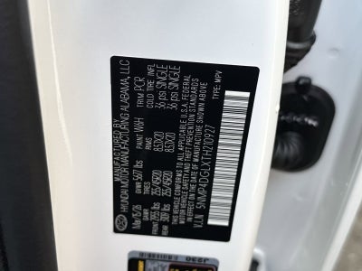 2026 Hyundai SANTA FE Limited