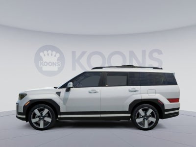 2026 Hyundai SANTA FE Limited