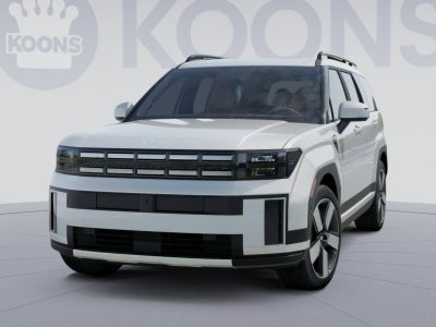 2026 Hyundai SANTA FE Limited