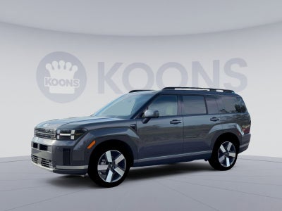 2026 Hyundai SANTA FE Limited