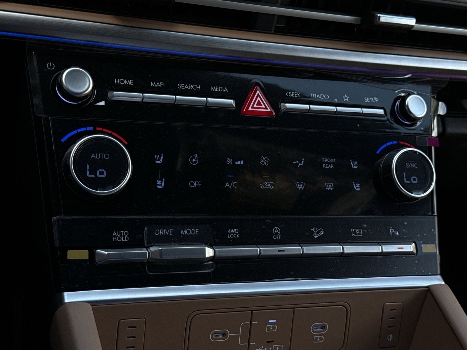 2026 Hyundai SANTA FE Limited