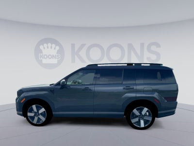 2026 Hyundai SANTA FE Limited