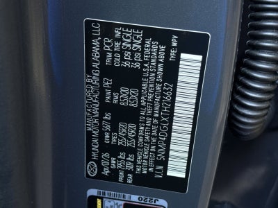 2026 Hyundai SANTA FE Limited