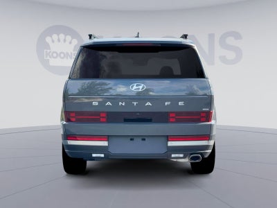 2026 Hyundai SANTA FE Limited